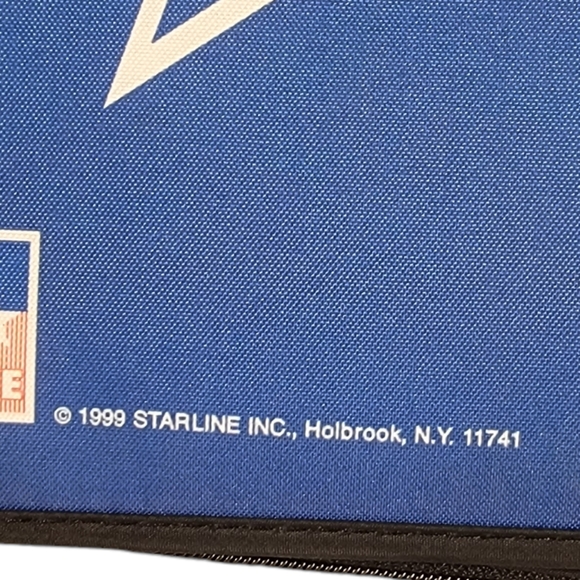 Dallas Cowboys Troy Aikman QB Club Vintage 90's NFL Collectible Binder Rare - Picture 5 of 12